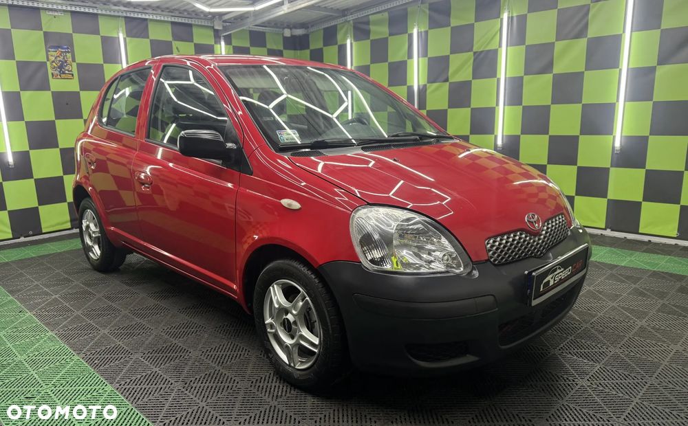 Toyota Yaris 1.0 Terra - 1