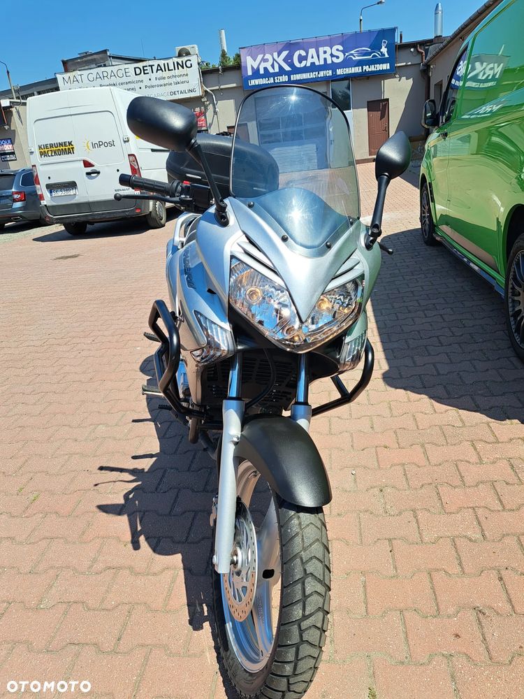 Honda Varadero - 6