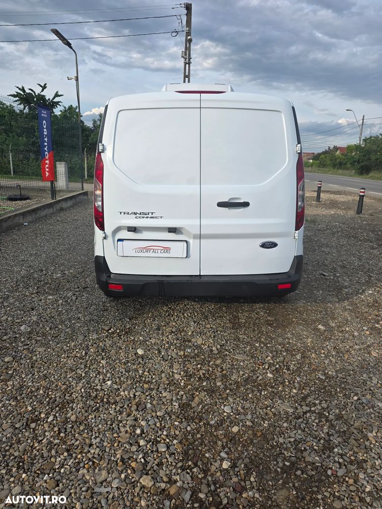 Ford TRANSIT CONNECT - 4