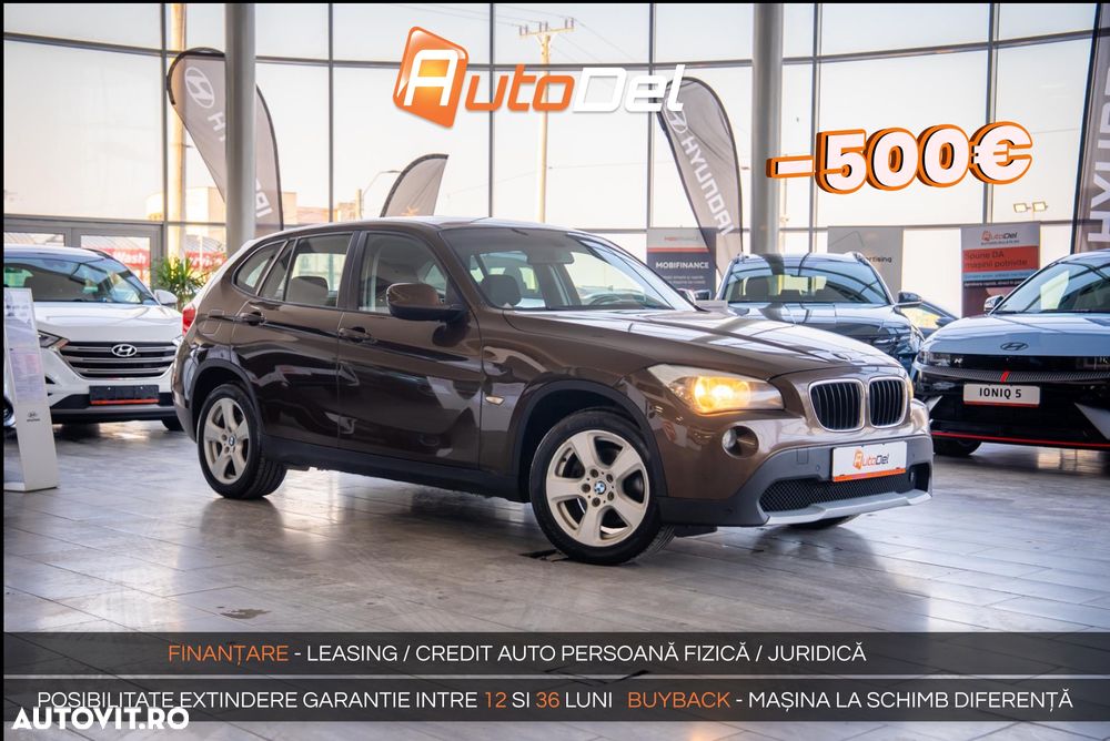 BMW X1 xDrive18d - 1