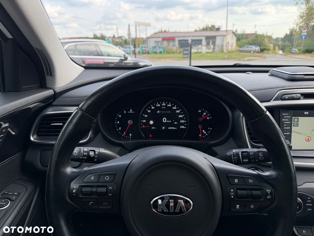Kia Sorento 2.2 CRDi AWD Platinum Edition - 12