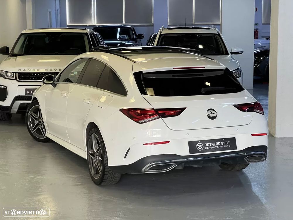 Mercedes-Benz CLA 180 d Shooting Brake AMG Line Aut. - 3