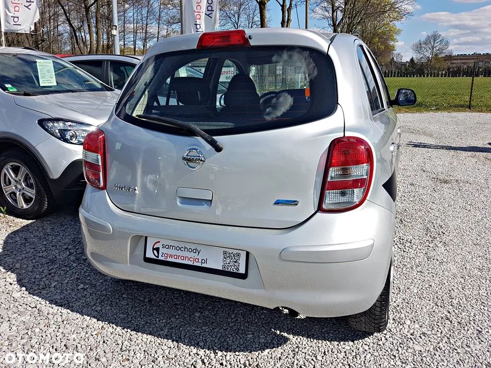 Nissan Micra 1.2 Style Edition - 8