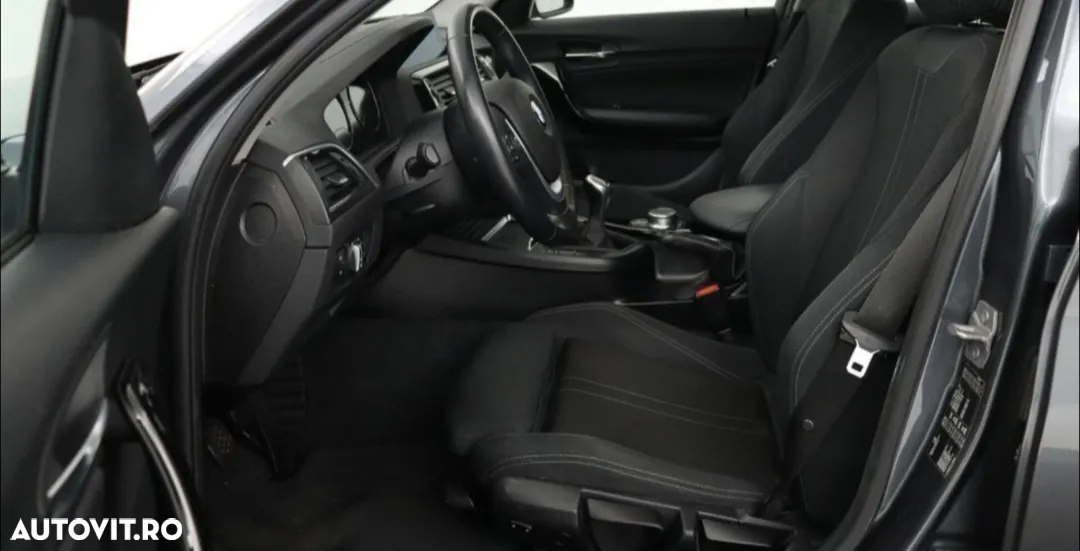 BMW Seria 1 116i Sport Line Shadow - 4