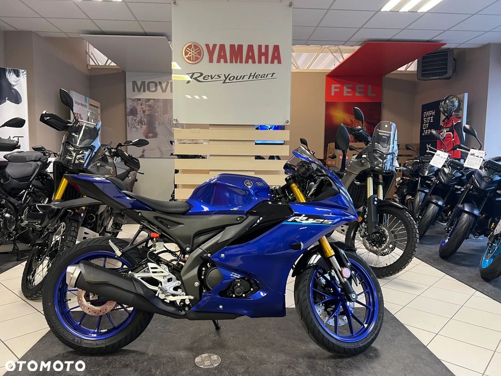 Yamaha R125 - 2