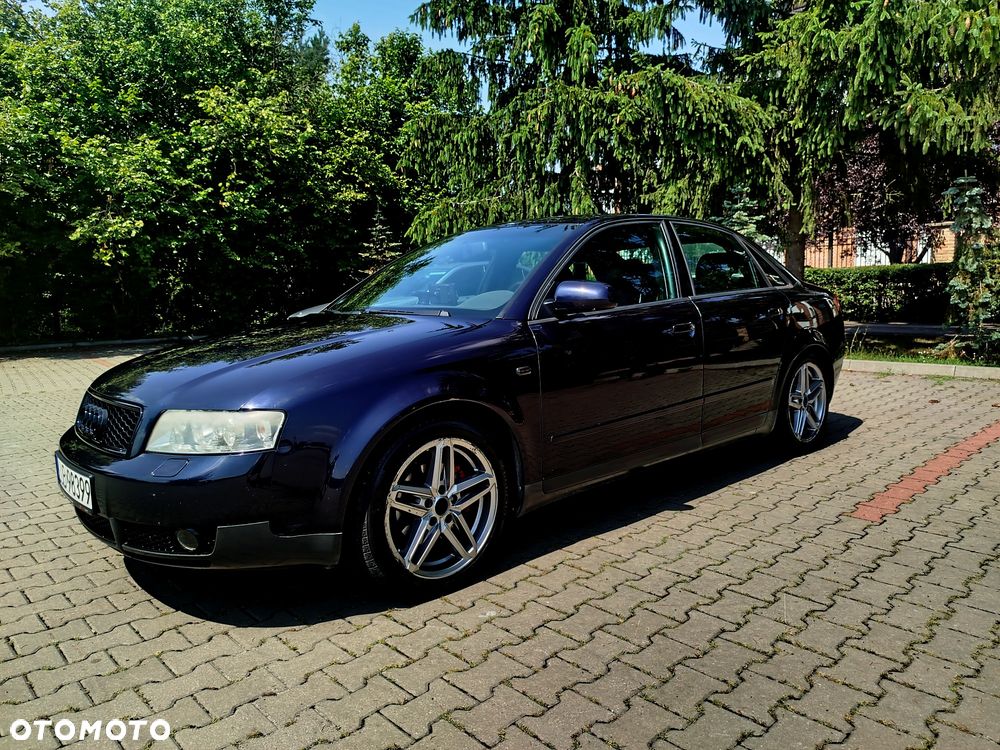 Audi A4 Avant - 5