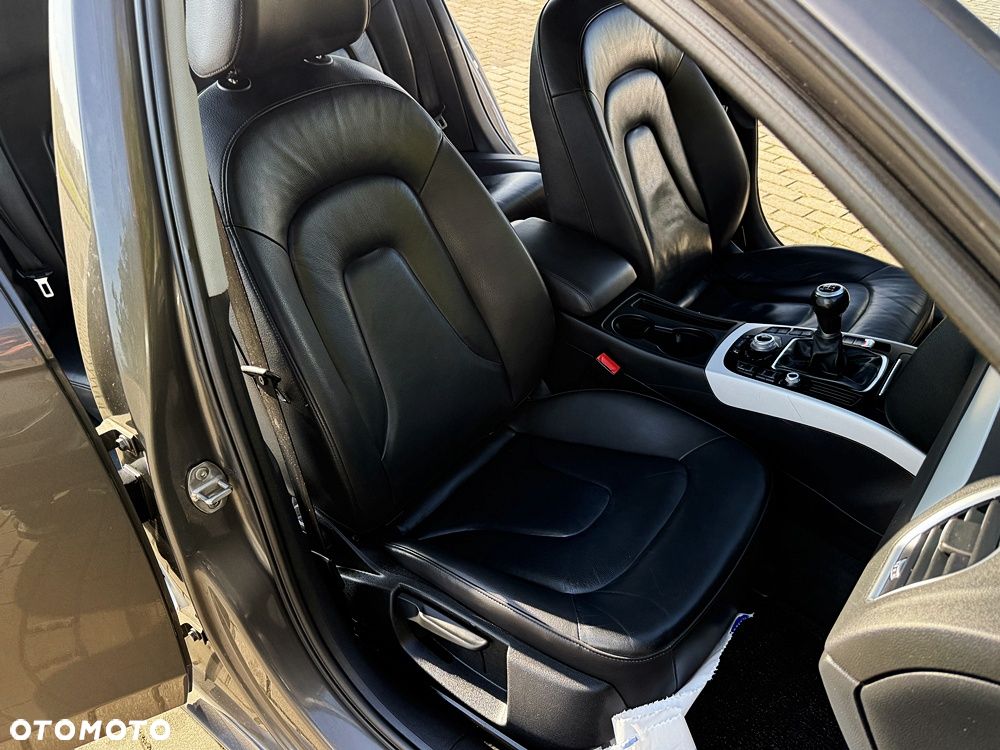 Audi A4 Avant 2.0 TDI - 24
