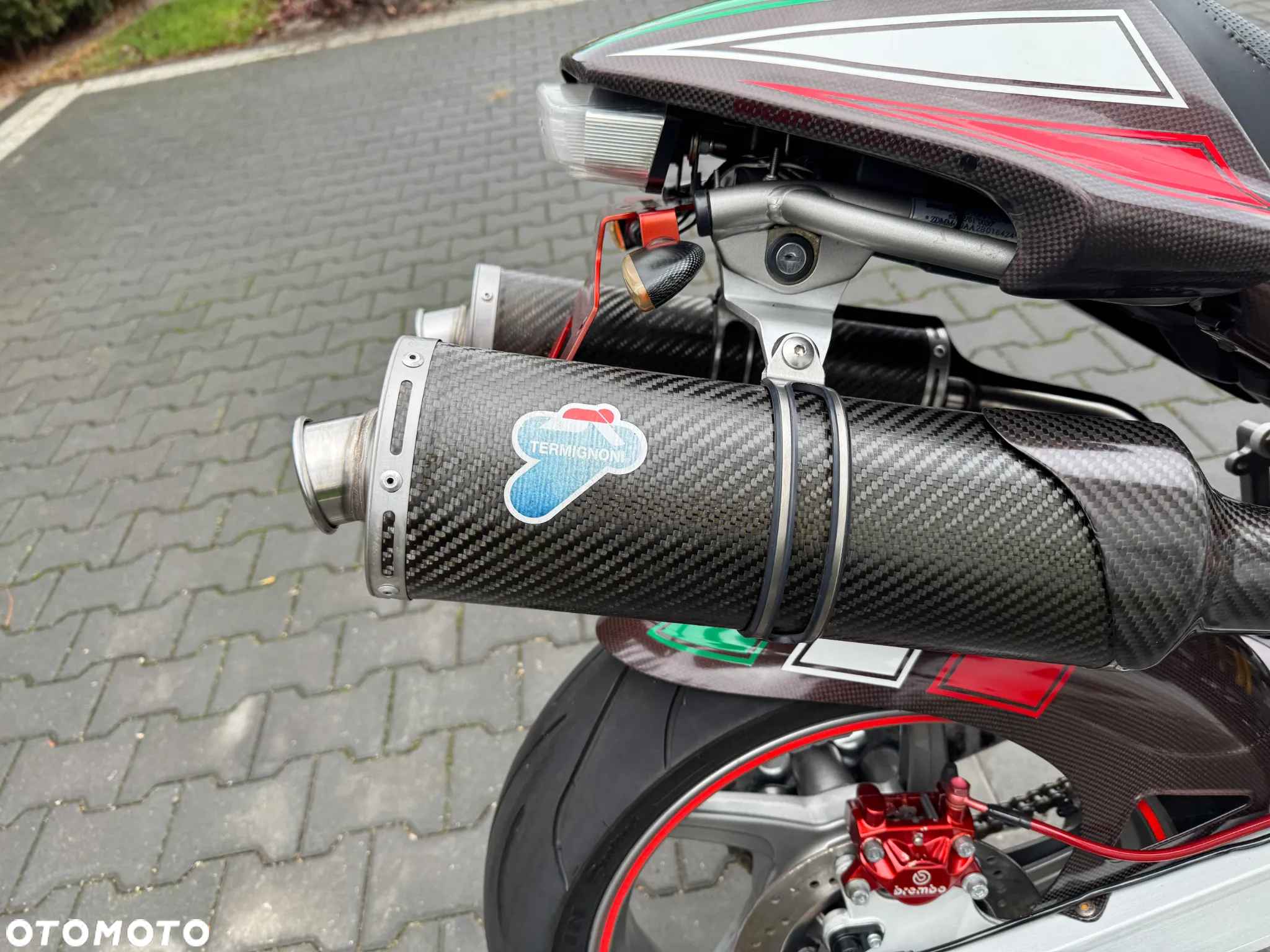 Ducati Monster - 16