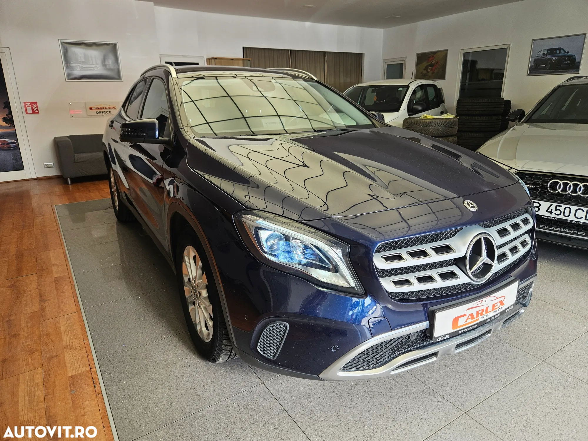 Mercedes-Benz GLA 250 4MATIC Aut. - 3