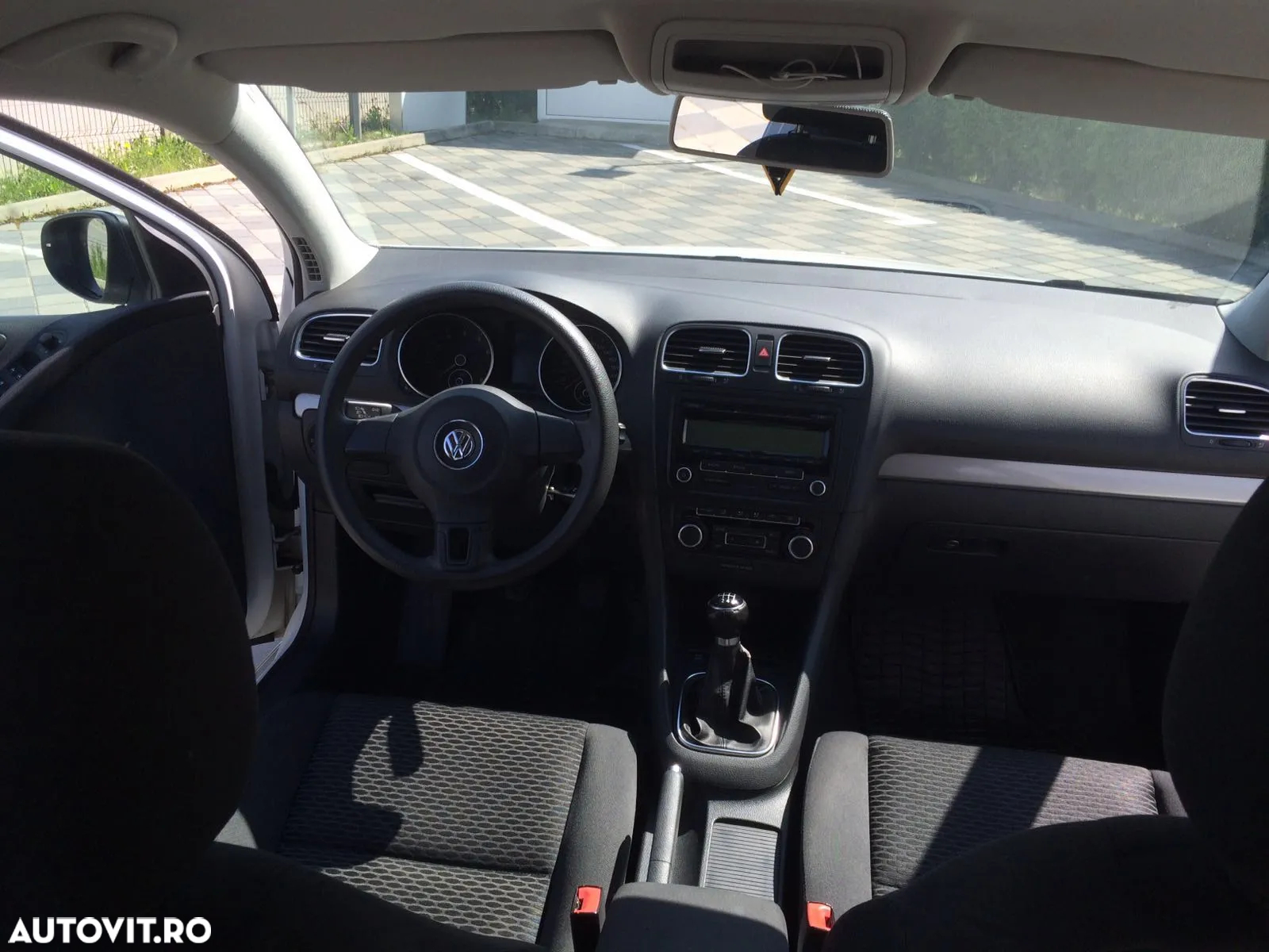 Volkswagen Golf 1.2 TSI Comfortline - 4