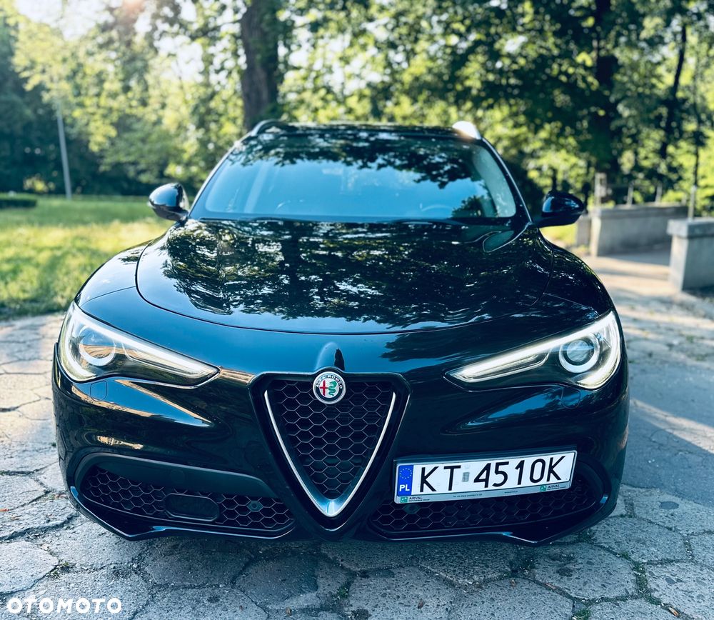 Alfa Romeo Stelvio 2.0 Turbo Q4 - 6