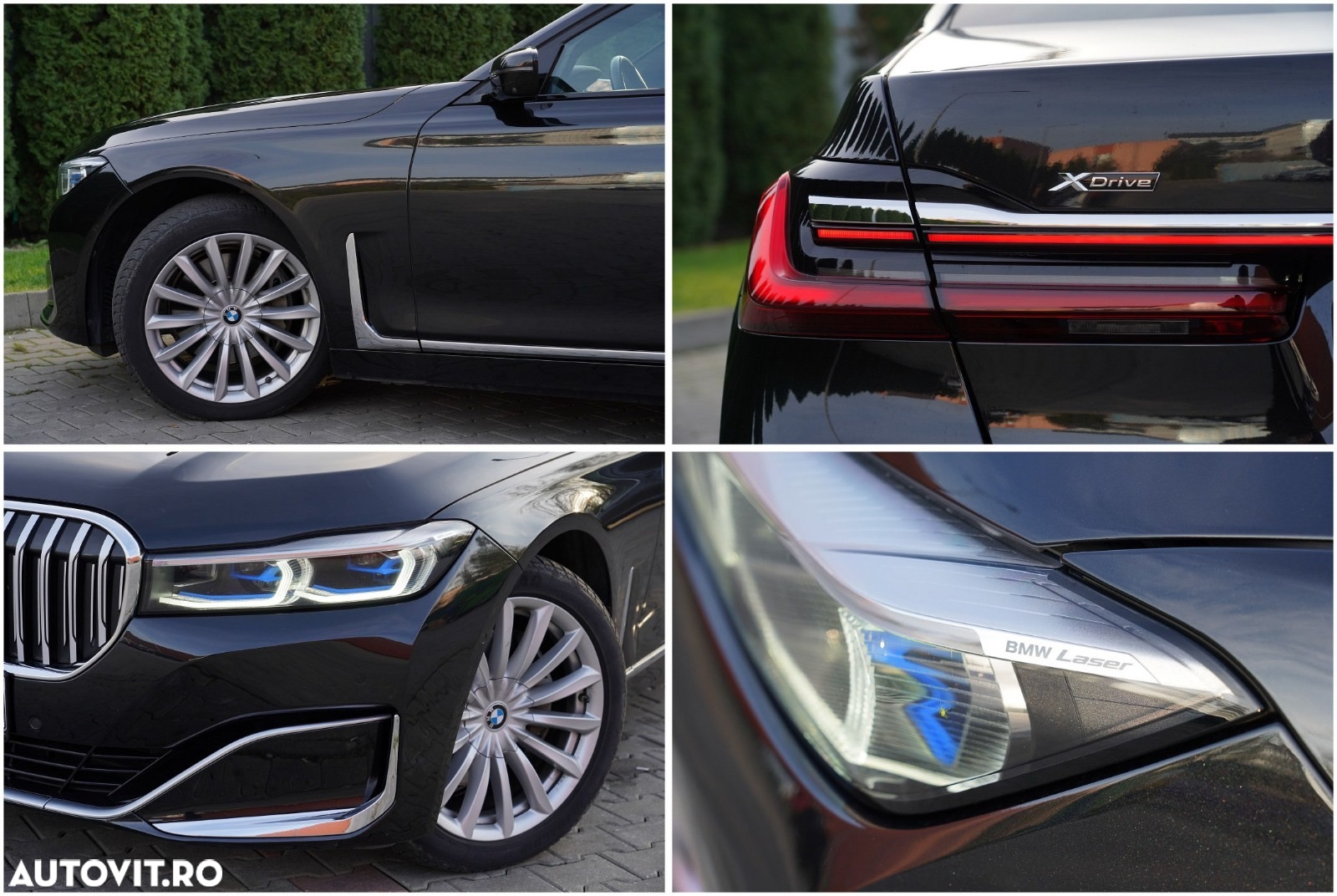 BMW Seria 7 730d xDrive - 7