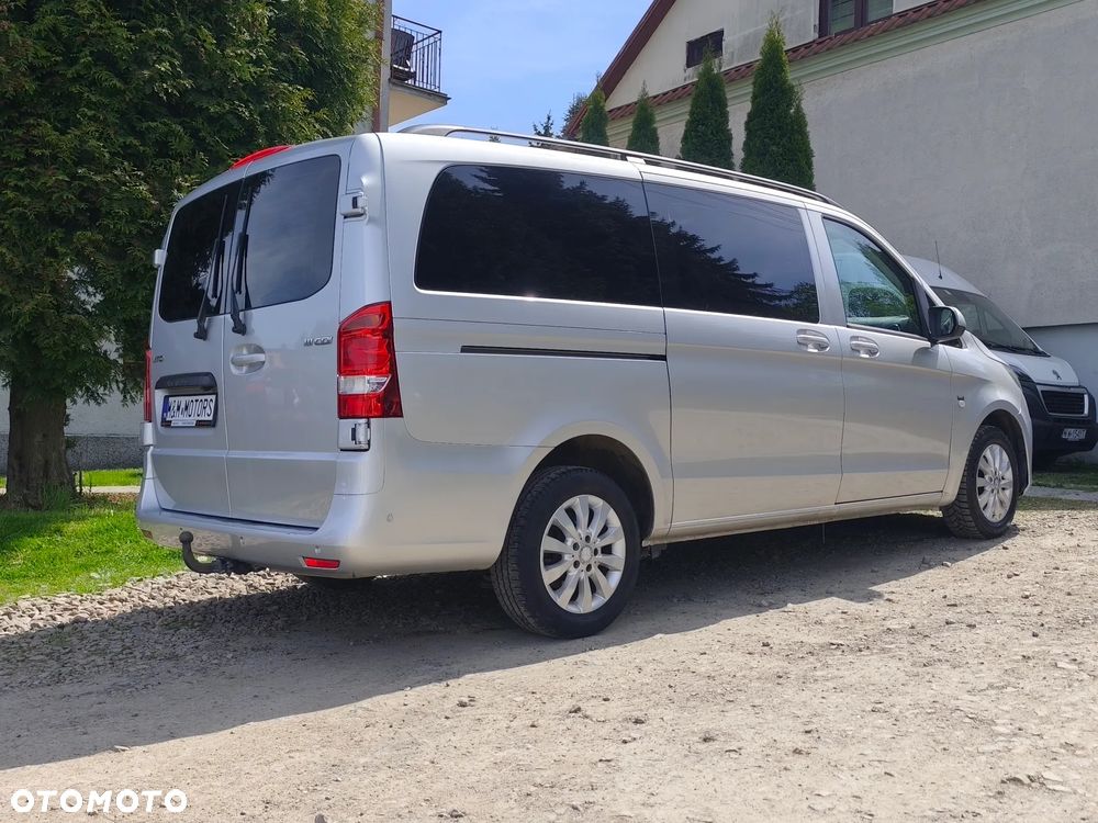Mercedes-Benz Vito Mixto 447.701 - 5