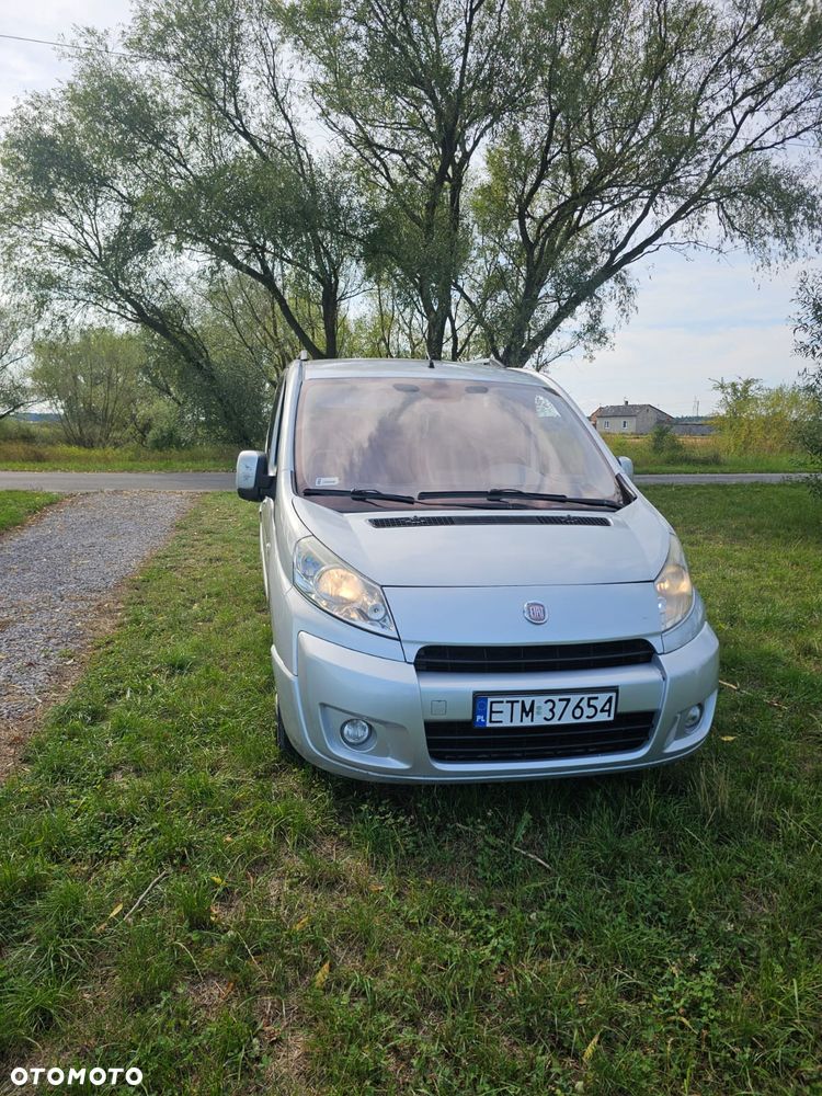 Fiat Scudo Panorama L1H1 Family - 2