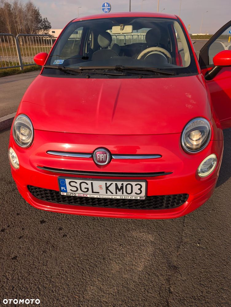 Fiat 500 1.2 Pop - 1