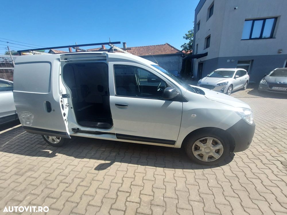 Dacia Dokker - 13