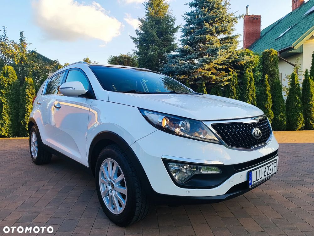 Kia Sportage - 5