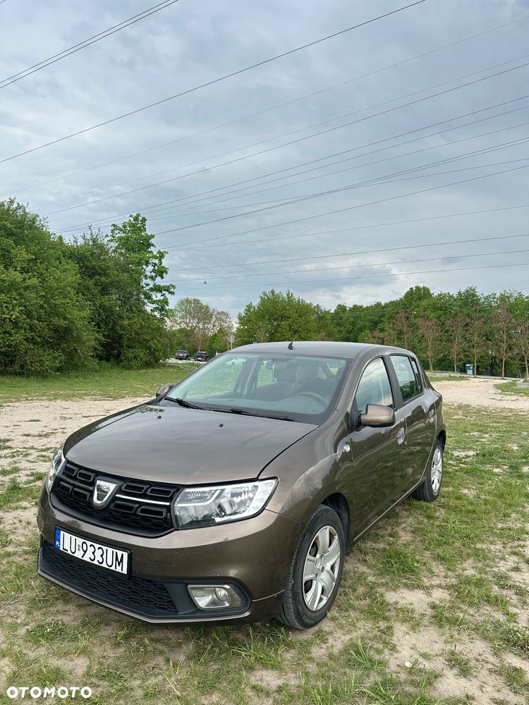 Dacia Sandero 1.0 SCe Ambiance - 3