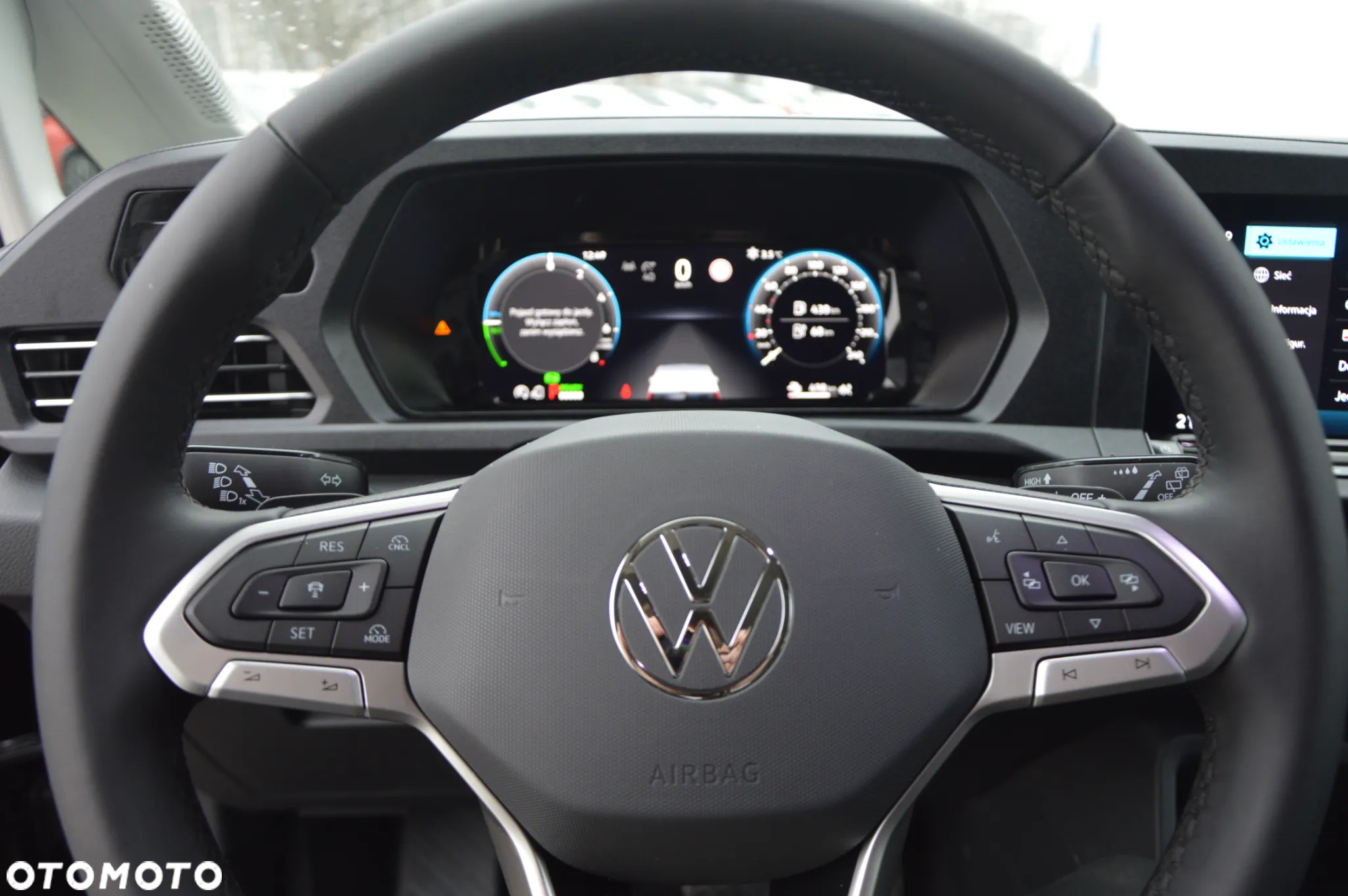 Volkswagen Caddy Maxi 1.5 TSI Life DSG - 9