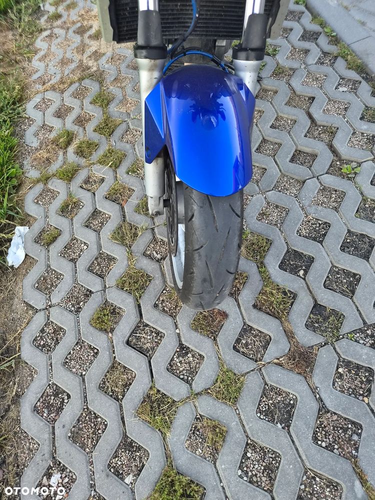 Suzuki SV - 6