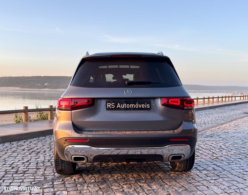 Mercedes-Benz GLB 200 Progressive - 6