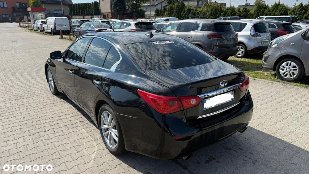 Infiniti Q50 2.2d Sport Executive - 6