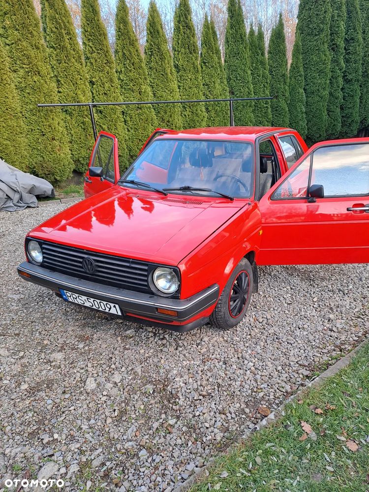 Volkswagen Golf 1.3 - 13