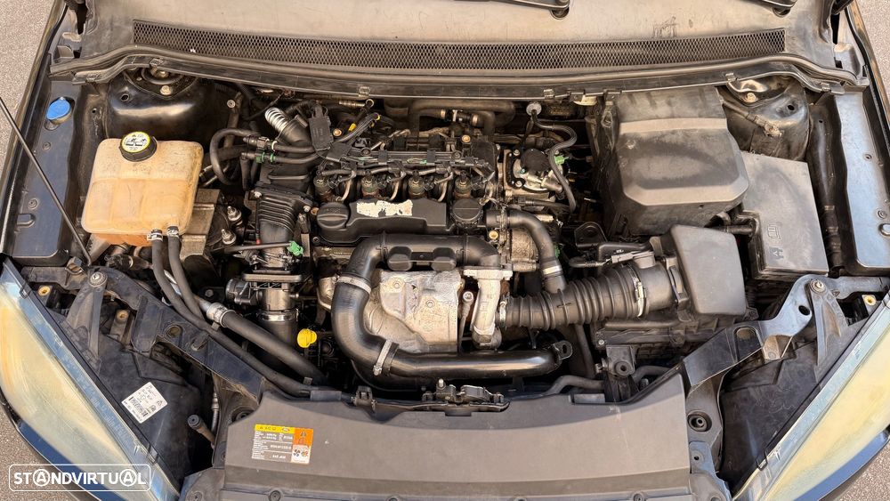 Ford Focus SW 1.6 TDCi Trend - 36