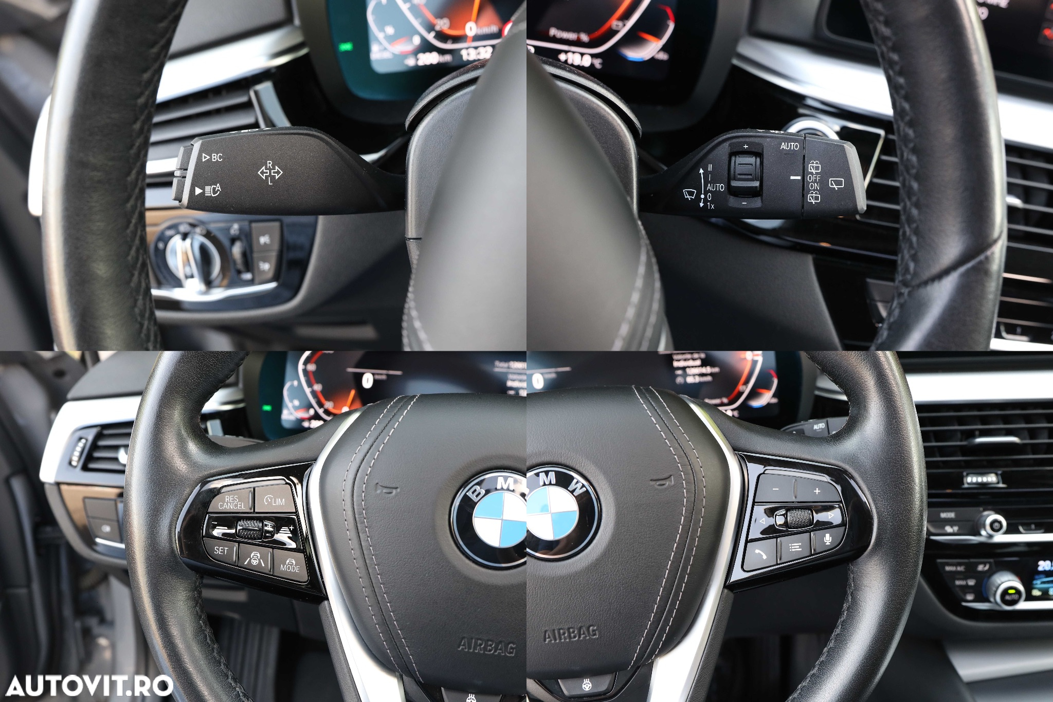 BMW Seria 5 520d xDrive AT MHEV - 11