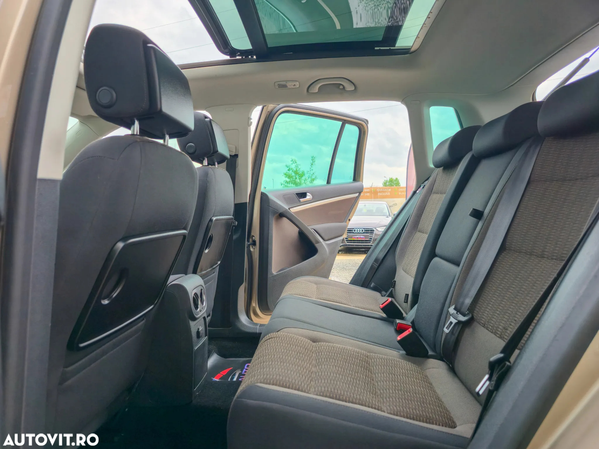 Volkswagen Tiguan 2.0 TDI 4Mot DSG Highline - 21