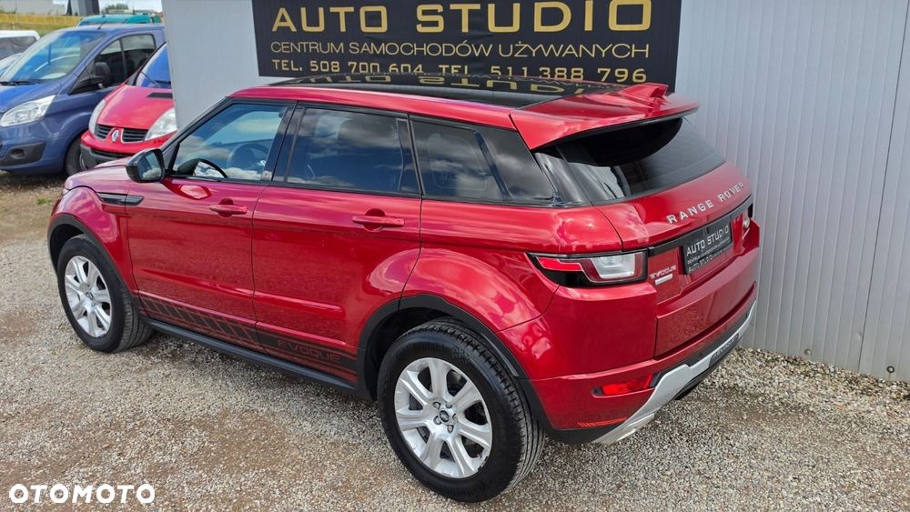 Land Rover Range Rover Evoque 2.0TD4 HSE Dynamic - 4