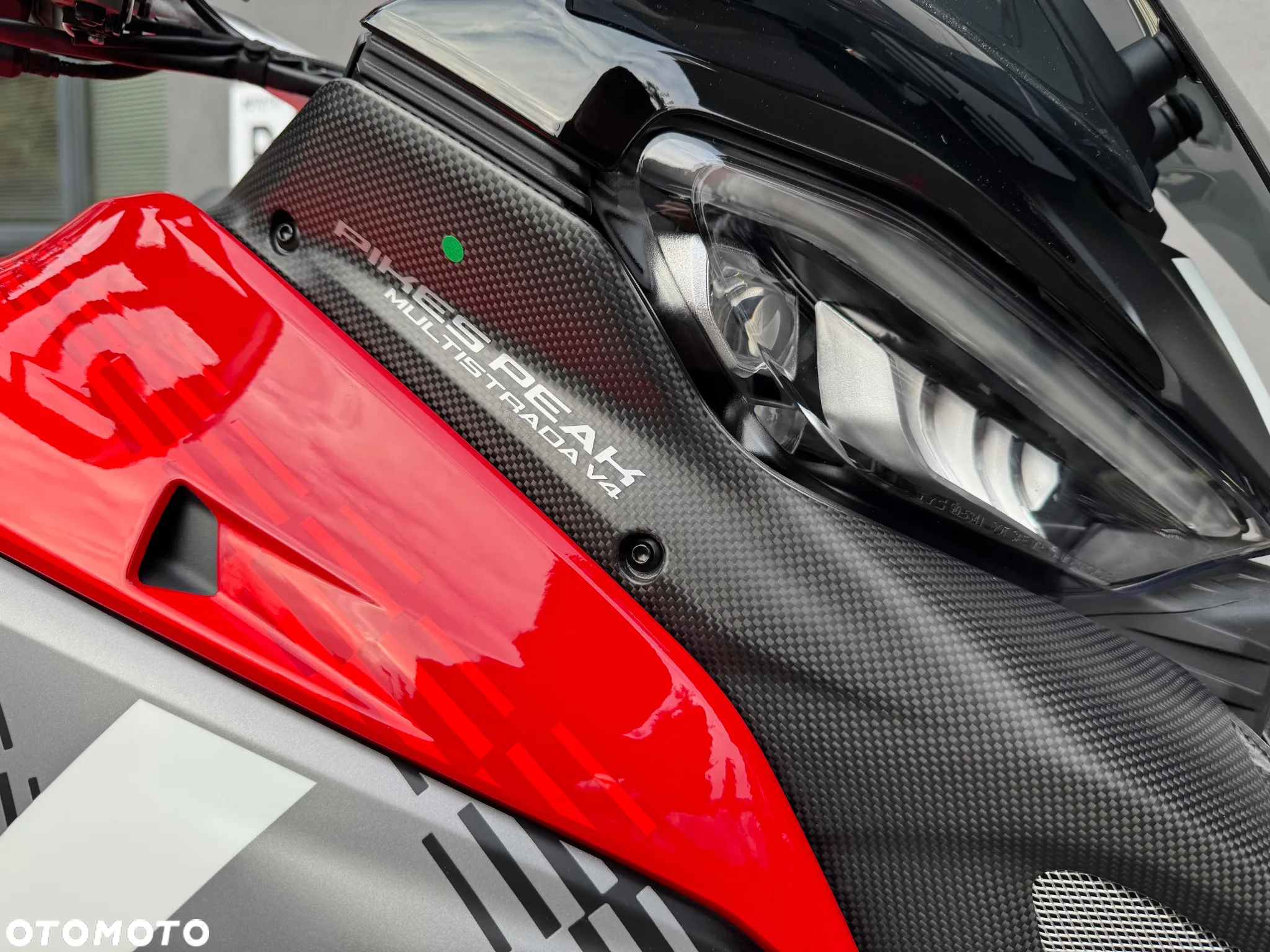 Ducati Multistrada - 9