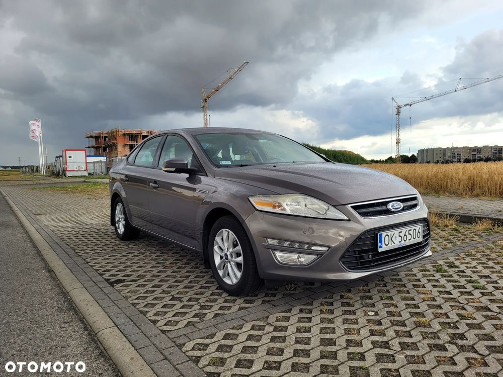 Ford Mondeo 2.0 FF Gold X - 3