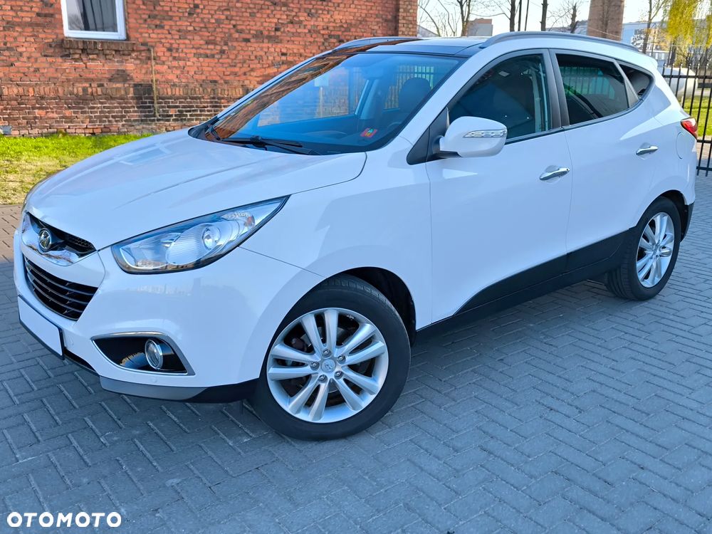 Hyundai ix35 2.0 CRDi 2WD Comfort - 1