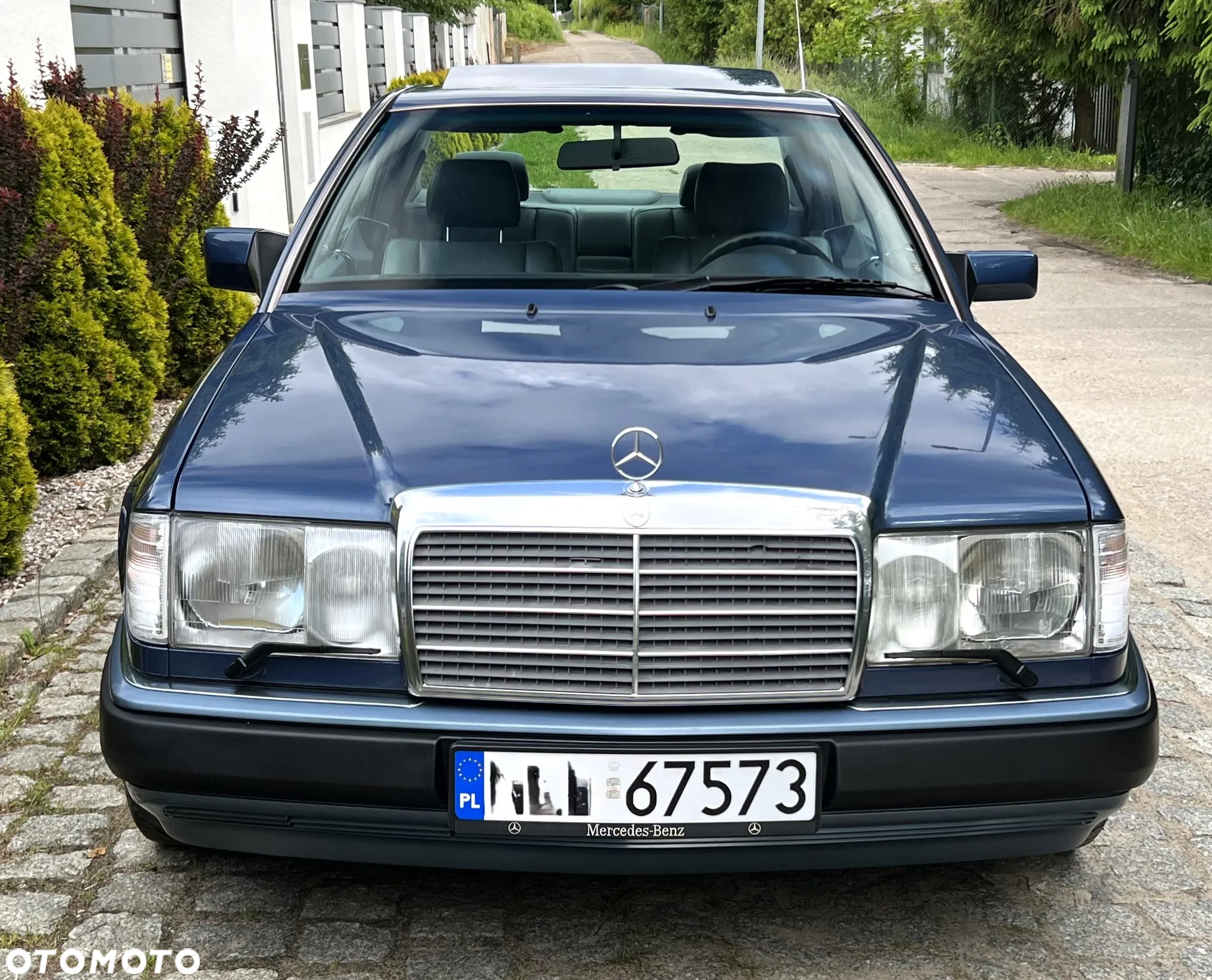 Mercedes-Benz W124 (1984-1993) - 5