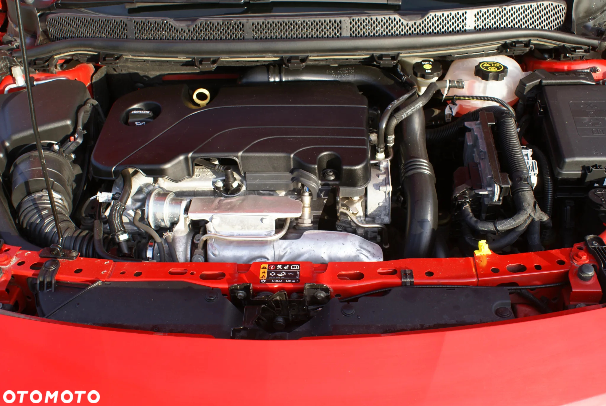 Opel Astra V 1.4 T Dynamic - 8