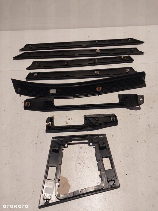 Dekor dekory bmw e 46 sedan touring listwy ozdobne listwa - 6