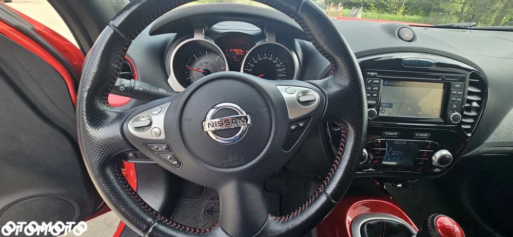Nissan Juke 1.5 dCi Tekna S&S - 16