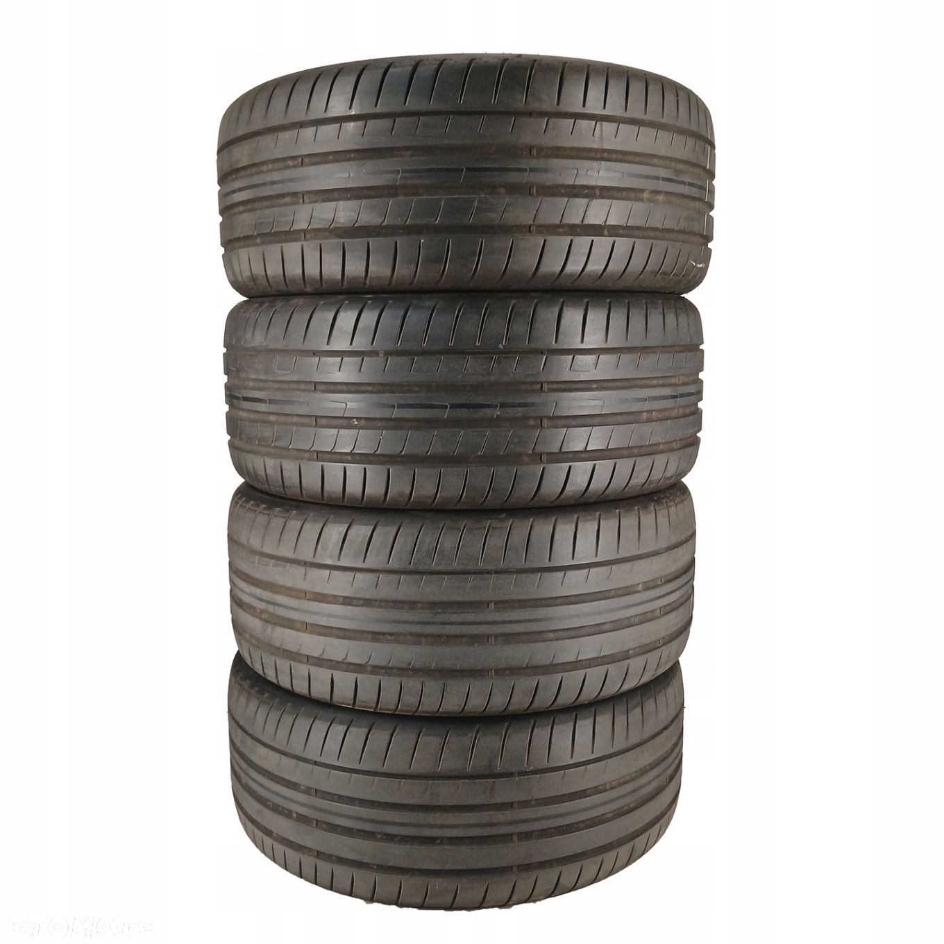 4x 245/40R18 opony letnie Goodyear Eagle F1 Asymmetric 3 2022r 85521 - 1