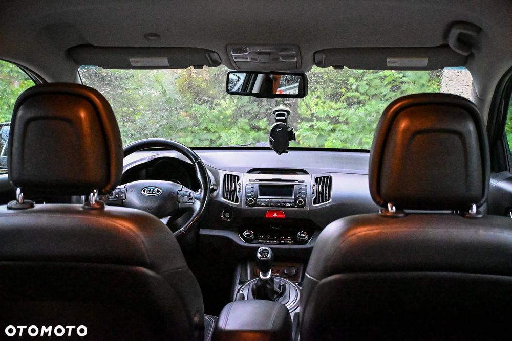 Kia Sportage 1.7 CRDI L 2WD - 16