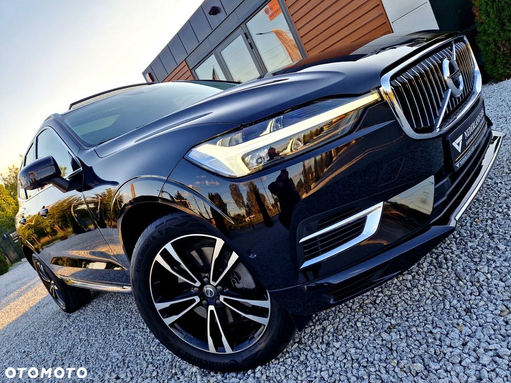 Volvo XC 60 T6 AWD Recharge Geartronic Inscription Expression - 4