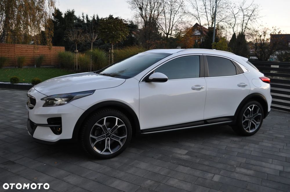 Kia XCeed 1.6 CRDi DCT7 PLATINUM EDITION - 23