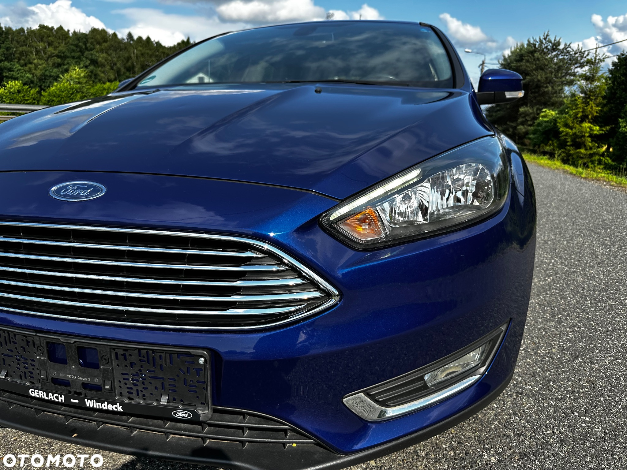 Ford Focus 1.0 EcoBoost Start-Stopp-System Titanium - 22