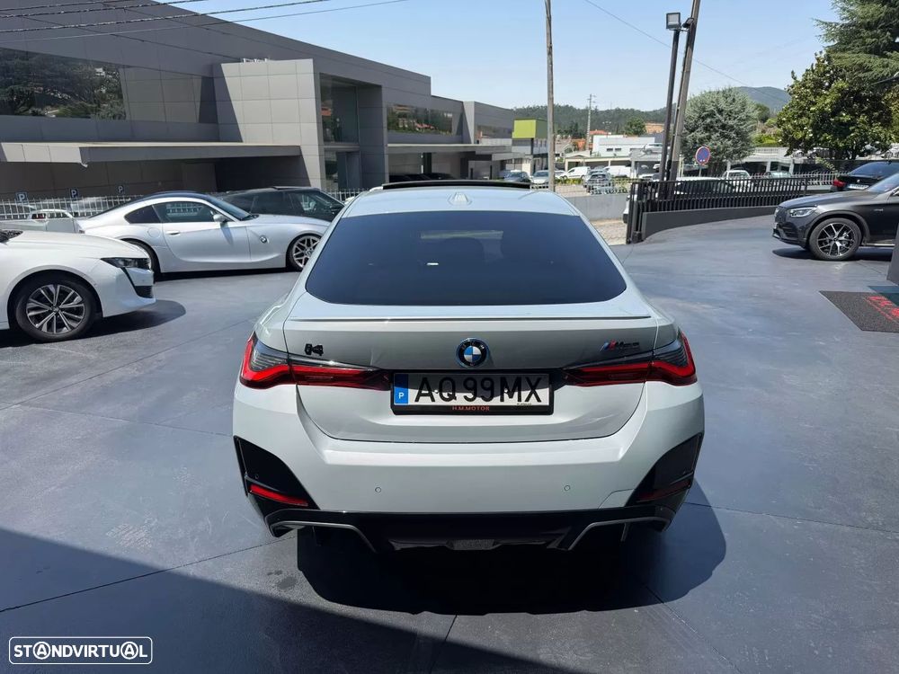 BMW i4 M50 Pack Desportivo M Pro - 4