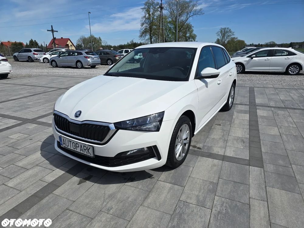 Skoda Scala 1.0 TSI Ambition - 6