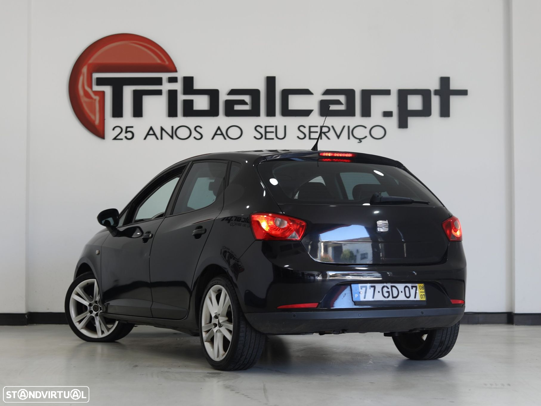 SEAT Ibiza 1.2 12V Style - 2