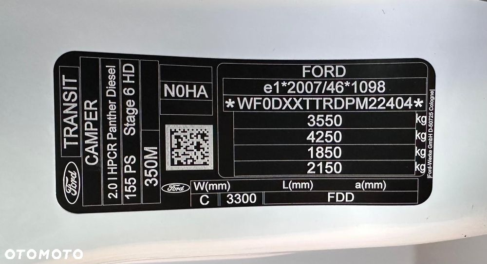 Ford Transit - 20