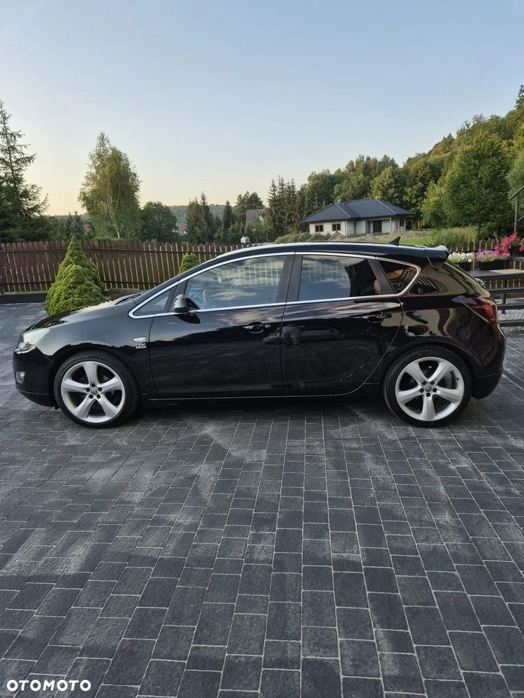 Opel Astra 1.4 T Sport - 31
