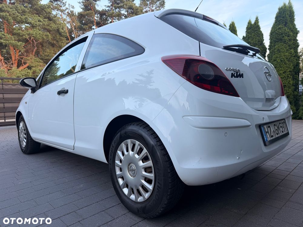 Opel Corsa 1.2 16V - 15