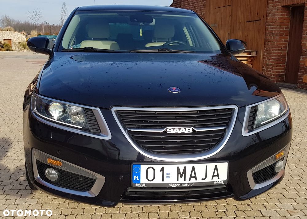 Saab 9-5 2.8 Turbo Aero XWD - 1
